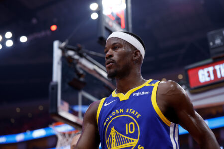 Warriors Should be Concerned About Jimmy Butler, Analyst Says