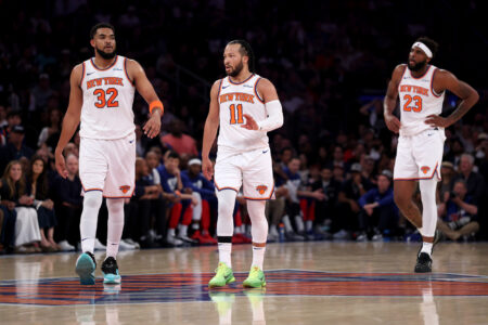 Knicks Insider Provides Major Update on Extension for $60 Million Big Mitchell Robinson