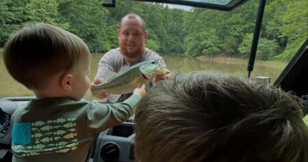 Luke Combs Reveals His Favorite Summer Moments Away From the Stage With His Family (Exclusive)