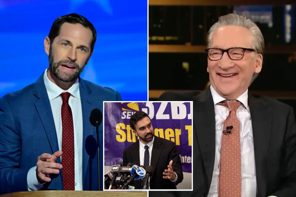 Bill Maher spars with Rep. Jason Crow on possibility of Mamdani as NYC mayor: ‘We’ve never had someone this radical’