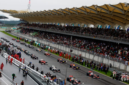 Southeast Asian Country Turns Down F1 Return Over Cost Concerns