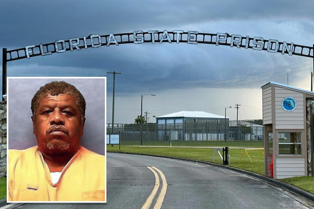 Man convicted of triple murder put to death in record 11th execution in Florida this year