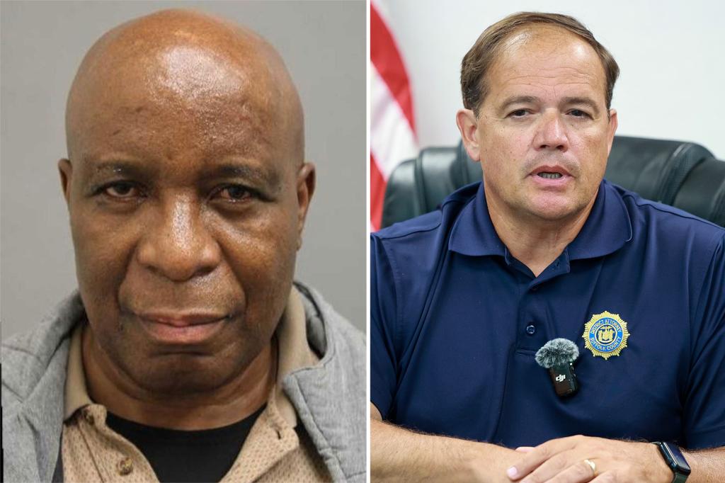 Migrant pimp convicted of trafficking woman he drugged, beat and sold for sex on Long Island