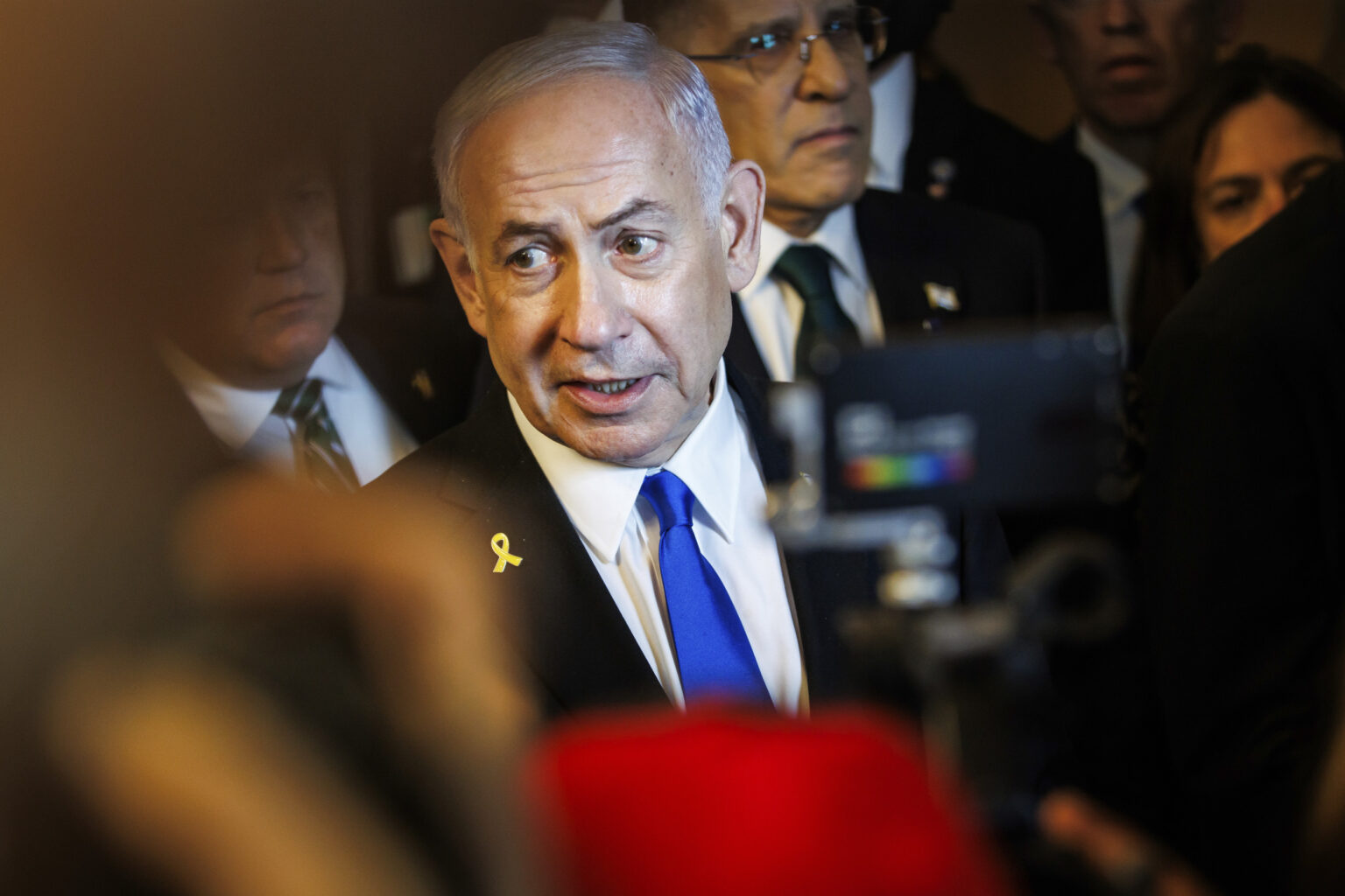 Israeli Security Cabinet Approves Netanyahu’s Plan To Occupy Gaza City