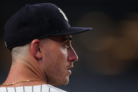 Yankees’ Cody Bellinger Offers 3-Word Response on Impending Free Agency