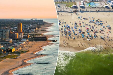 One of America’s ‘best small towns’ is a quick ride from NYC — bring your bathing suit: ‘Weird in the best way’