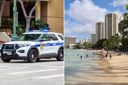 Hawaii man severely burned in heinous acid attack — raging lunatic who hurled toxic liquid remains at large