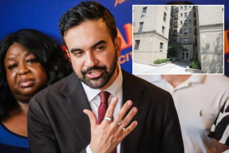 Exclusive | Zohran Mamdani’s rent-stabilized NYC apartment could face ethics watchdog probe