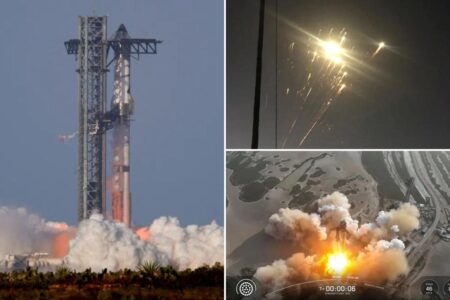 SpaceX Starship prepares for 10th test flight after back-to-back explosions