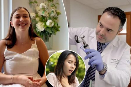 Exclusive | I had ‘no burp syndrome’ — my surprising symptoms, including a weird noise when I’d kiss guys