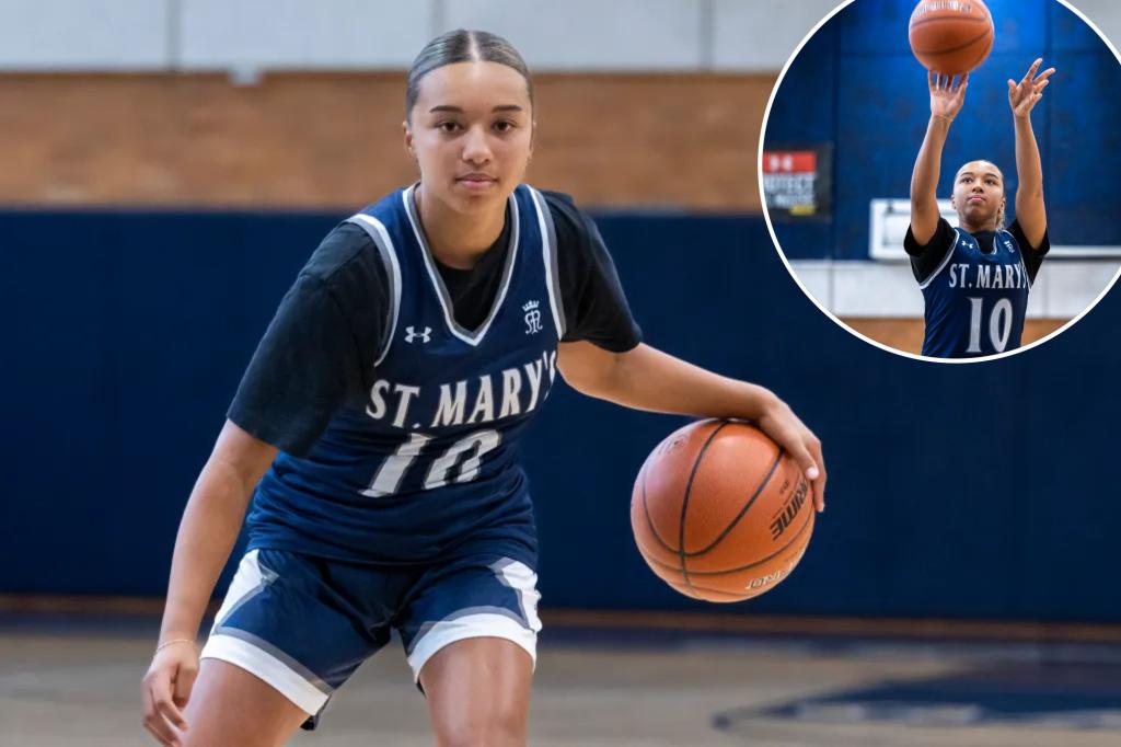 Basketball prodigy Delaney Walters putting Long Island on notice: ‘She’s going to be a great one’