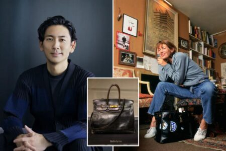 Mystery $10M Birkin buyer says purchase was his ‘most expensive’ ever: ‘Made me sick to my stomach’