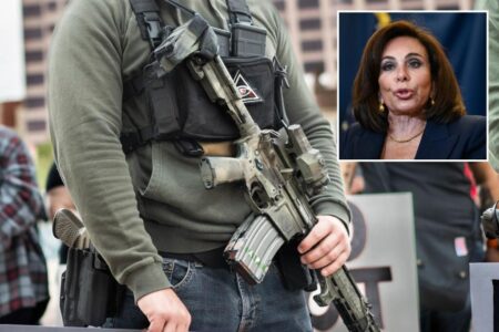 Pirro to ease prosecutions for carrying registered rifles, shotguns — calls DC law ‘violation of the Supreme Court’s holdings’