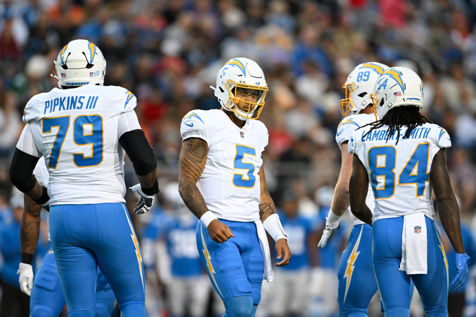 NFL Preseason Odds, Best Bets For Saturday, August 16: Target LAC, NYG