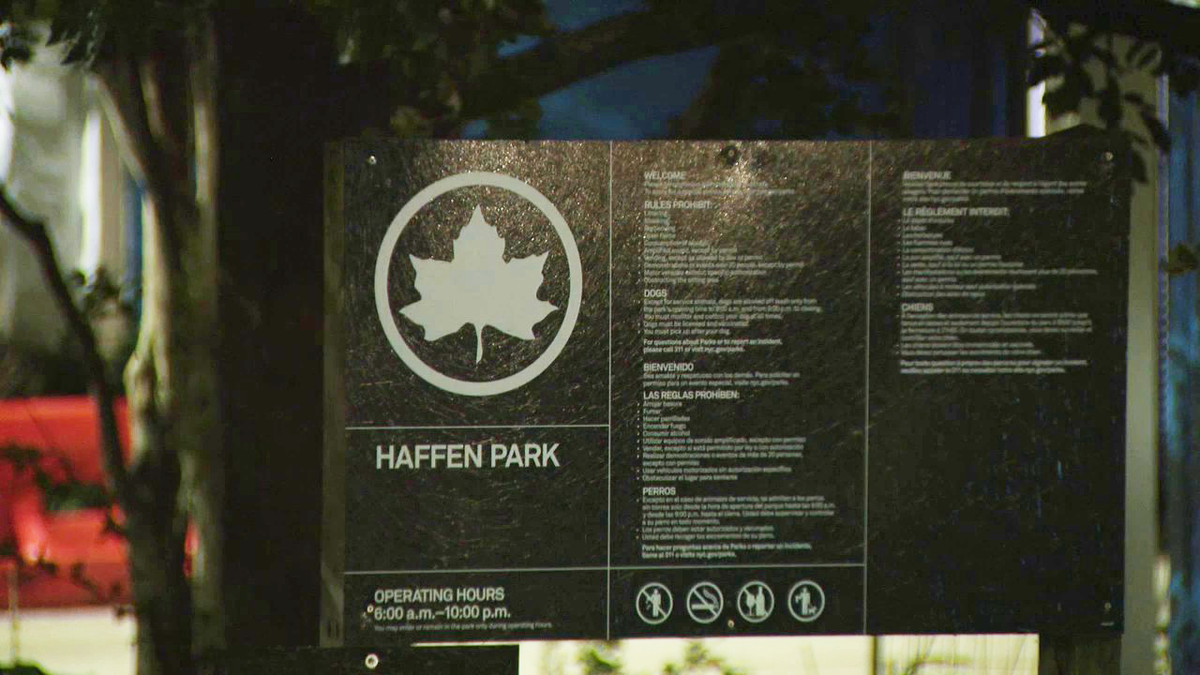 Haffen Park
