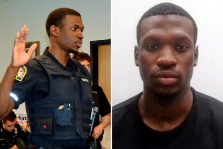 Illegal migrant caught working as police officer in Maine agrees to voluntarily self deport