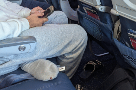 Passenger Furious Over What ‘Entitled’ Neighbor Does on Busy Flight