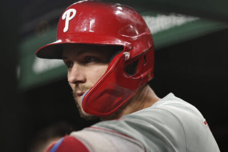 Phillies’ Trea Turner Responds to ‘Really Big’ Zack Wheeler Change