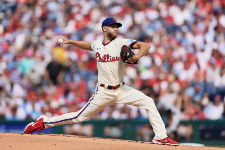 Phillies Manager Rob Thomson Gives Encouraging Update On Zack Wheeler