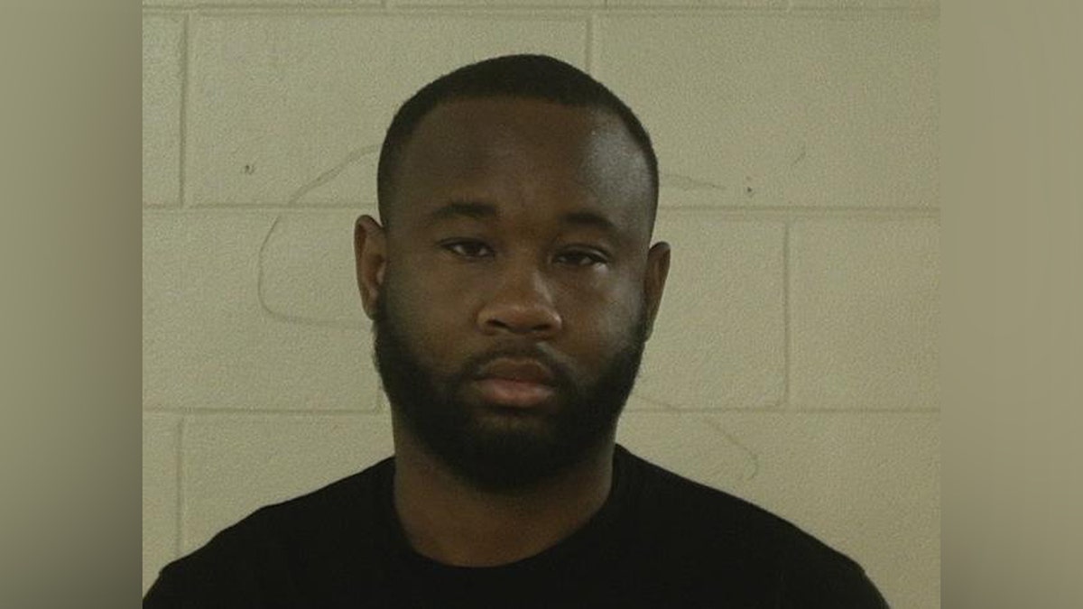 Quornelius Radford mugshot