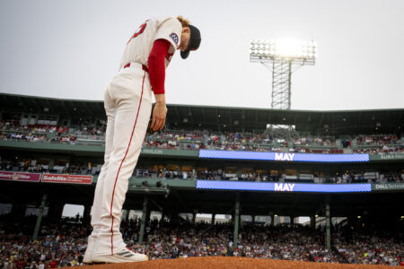 Threat Targets Red Sox Pitcher Dustin May’s Dog, Wife