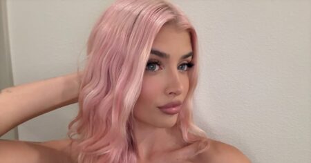 Sami Sheen Reveals Pink Hair That She Dyed Herself: ‘So Scared’