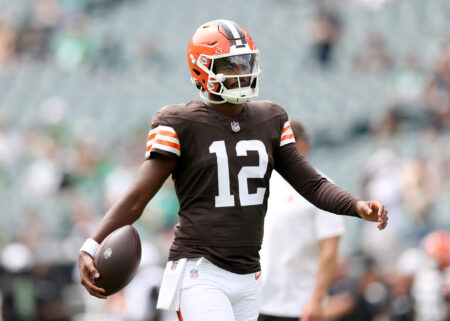 NFL Legends T.J. Houshmandzadeh, Shannon Sharpe, and Chad Johnson Accuse Browns Head Coach Kevin Stefanski of Sabotaging Rookie Shedeur Sanders’ Development