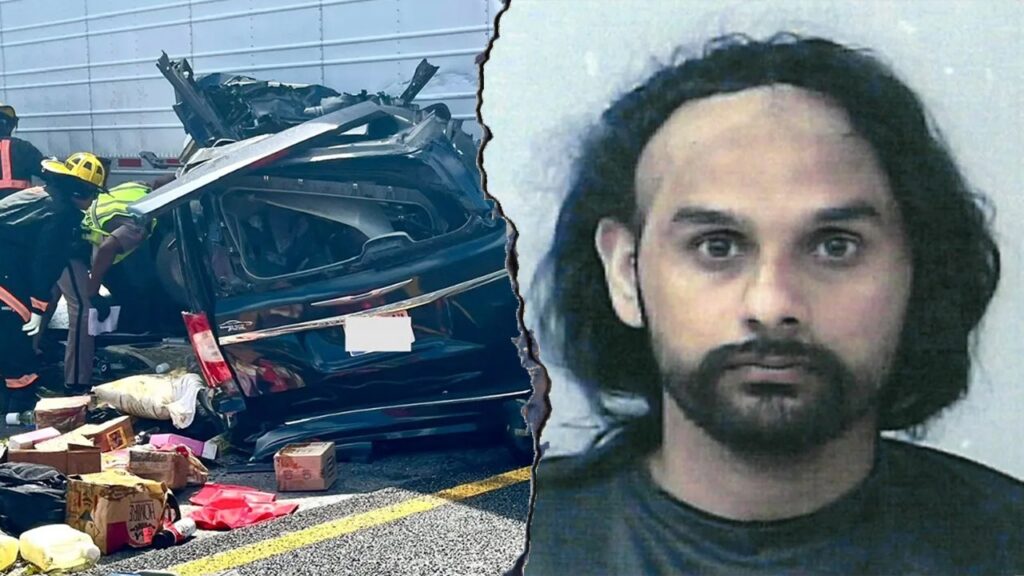 Nearly 2.5M people sign petition supporting illegal immigrant truck driver charged in fatal crash