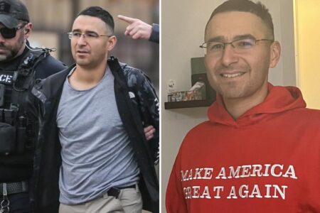 Failed New Mexico GOP candidate sentenced to 80 years for organizing drive-by shootings at Democrats’ homes