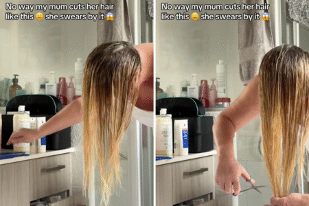 Daughter Can’t Cope With Gen X Mom System for Cutting Hair: ‘Savage’