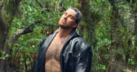 Travis Kelce Embraces His Wild Side in Bold Looks While Posing for Steamy ‘GQ’ Photo Shoot