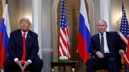Vladimir Putin to return to US for the first time in a decade