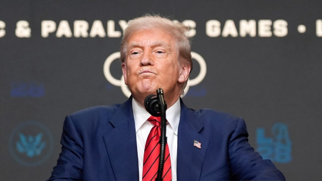 World leader refuses to 'humiliate' himself with Trump trade negotiations
