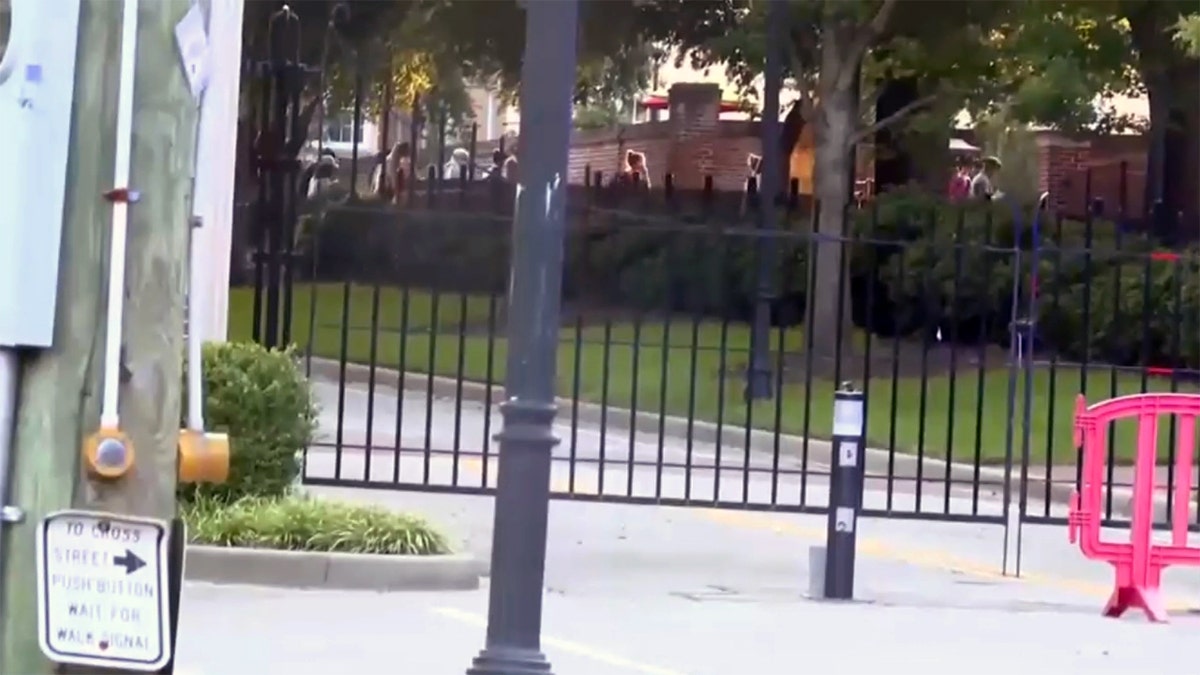 University of South Carolina campus