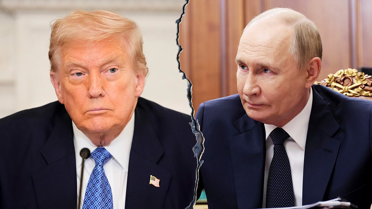 Russian President Vladimir Putin is expected to meet with President Donald Trump on U.S. soil.