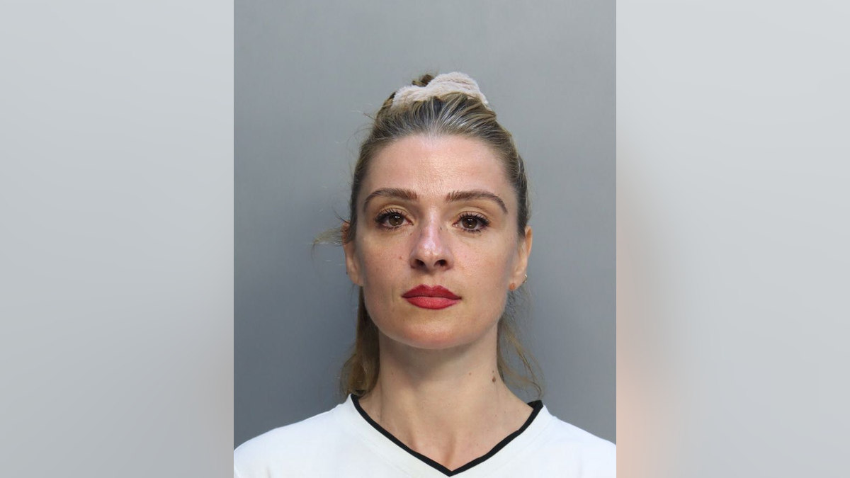 20-year-old Alvi Limani's mother, Vilma Vneshta, 42, allegedly helped him to flee the country.