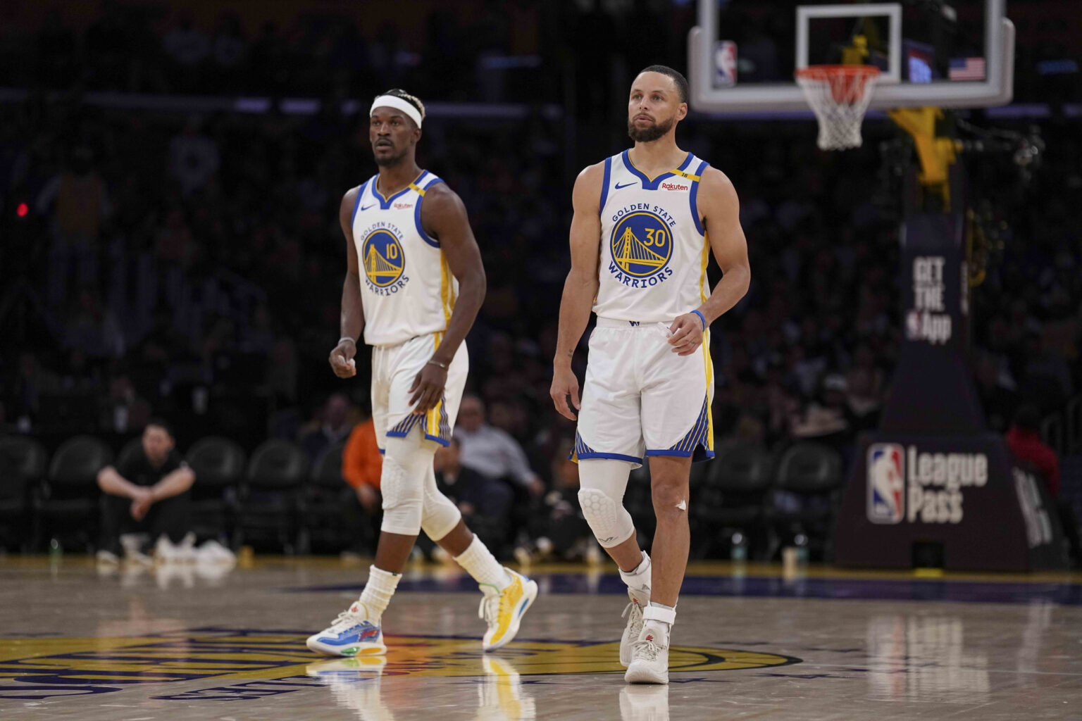 Warriors’ Jimmy Butler Hit With Brutal Season Outlook