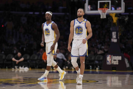 Warriors’ Jimmy Butler Hit With Brutal Season Outlook