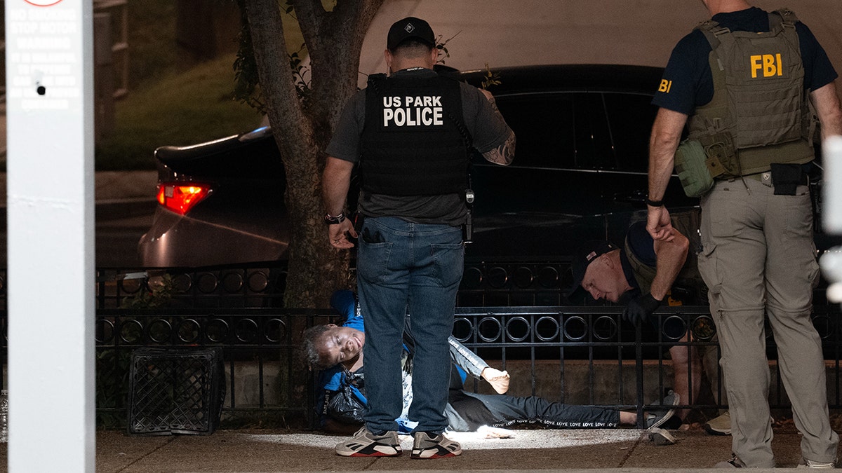 Crime in Washington DC