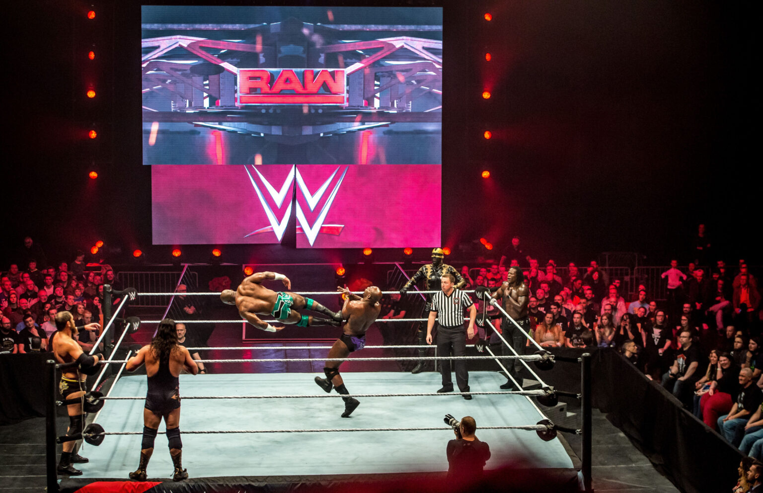 Former WWE Star Retires From Wrestling