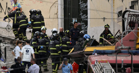 Lisbon Funicular Crash: What to Know About Cause and Victims