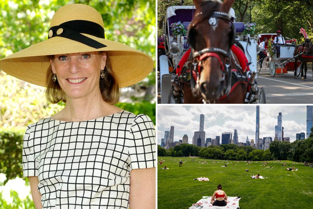 Exclusive | ‘Overpaid’ Central Park Conservancy executives rake in green with ‘outrageous’ salaries: ‘Give me a break’