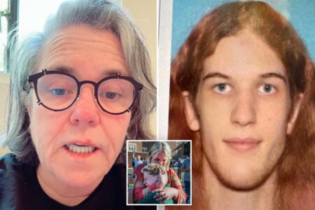 Rosie O’Donnell apologizes for calling trans Minneapolis Catholic school shooter a MAGA supporter: ‘I messed up’