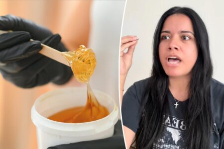 I went to a spa for a Brazilian wax — but I was shocked by what the worker was wearing