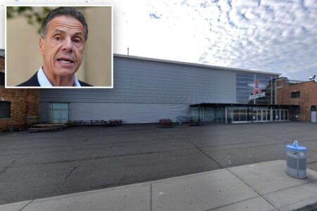 Andrew Cuomo’s brother-in-law accused of cover-up tied to sexual abuse allegations at NYC sports center: court docs