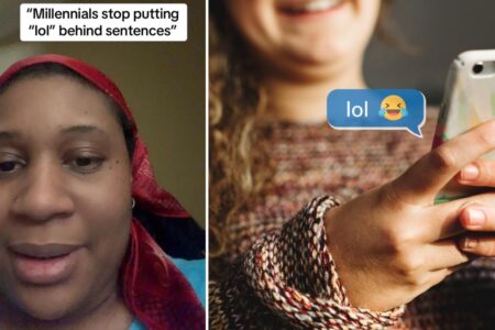 Gen Z and millennials debate the overuse of ‘LOL’ in texting: ‘It’s to soften delivery’