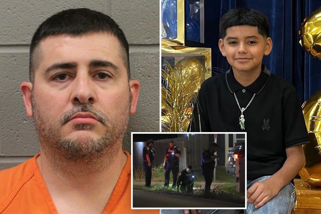 Sick new details emerge in Houston ‘dong-dong ditch’ murder as suspect’s charges upgraded