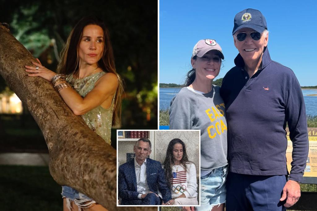 Ashley Biden addresses divorce, her dad Joe Biden’s cancer battle: ‘One of the hardest summers of my life’
