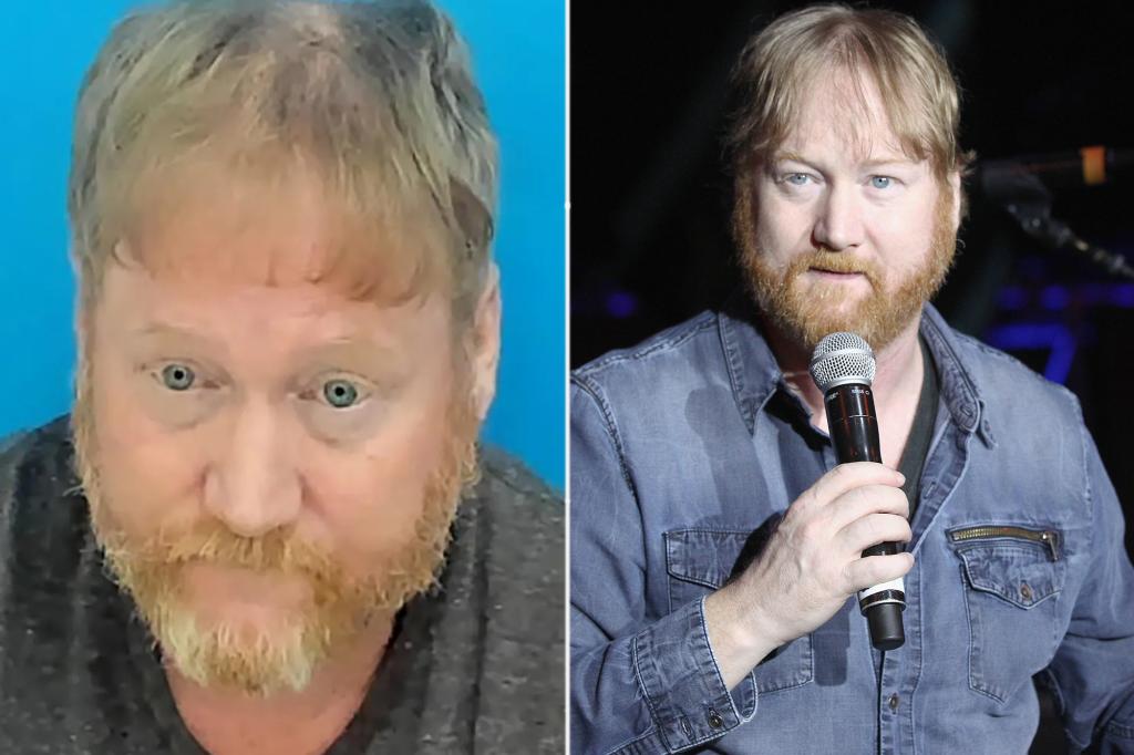 Winner of “Last Comic Standing,” Jon Reep, charged with child sex crimes: report