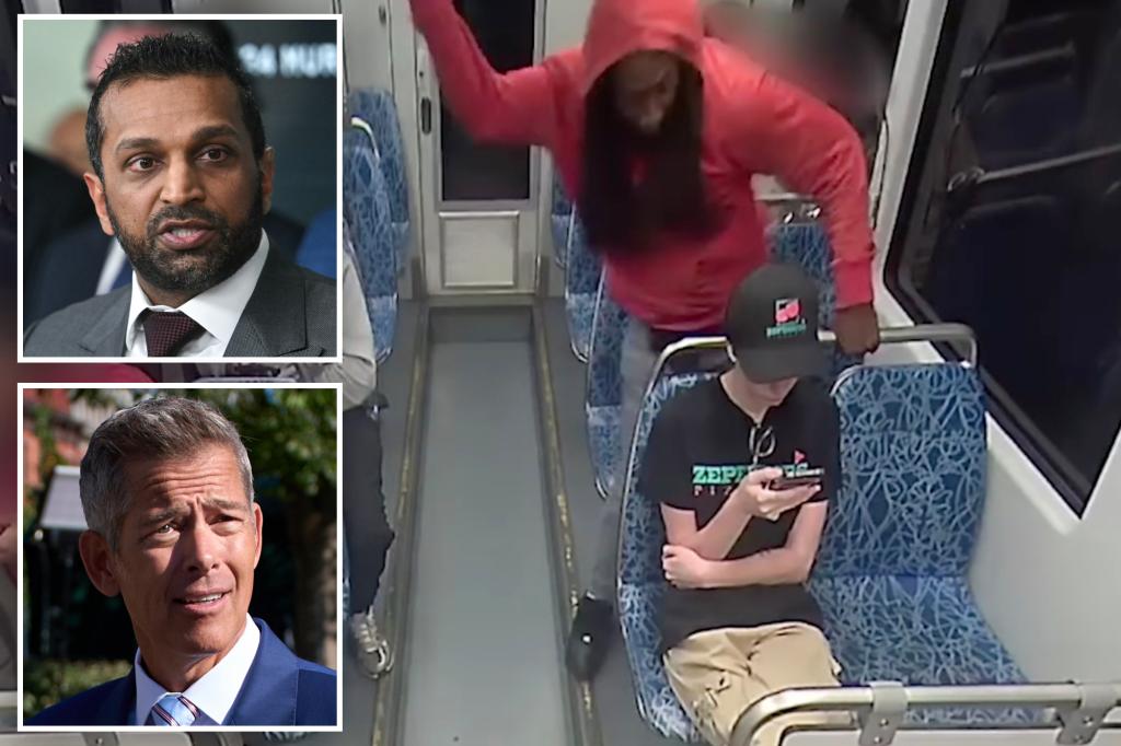 FBI, DOT launch probes into killing of Ukrainian refugee Iryna Zarutska on NC train: ‘Stay tuned’